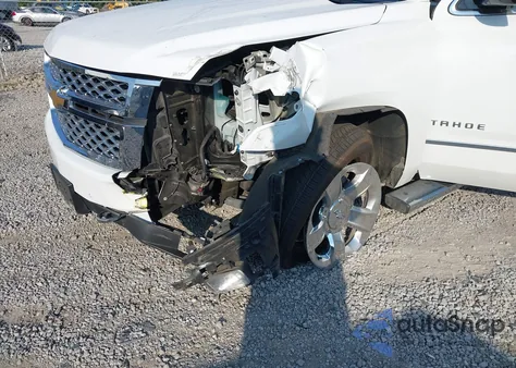 2018 Chevrolet Tahoe C1500 Lt из США, поврежденный, VIN 1GNSCBKC3JR137702